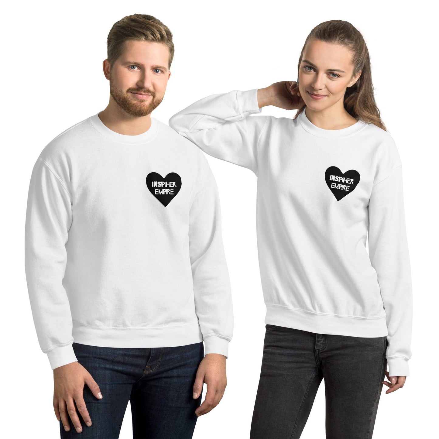 Self Love Squad Sweatshirt🖤