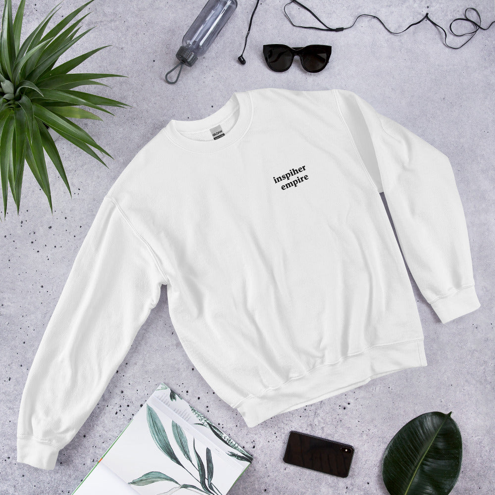 I am WOMAN Sweatshirt
