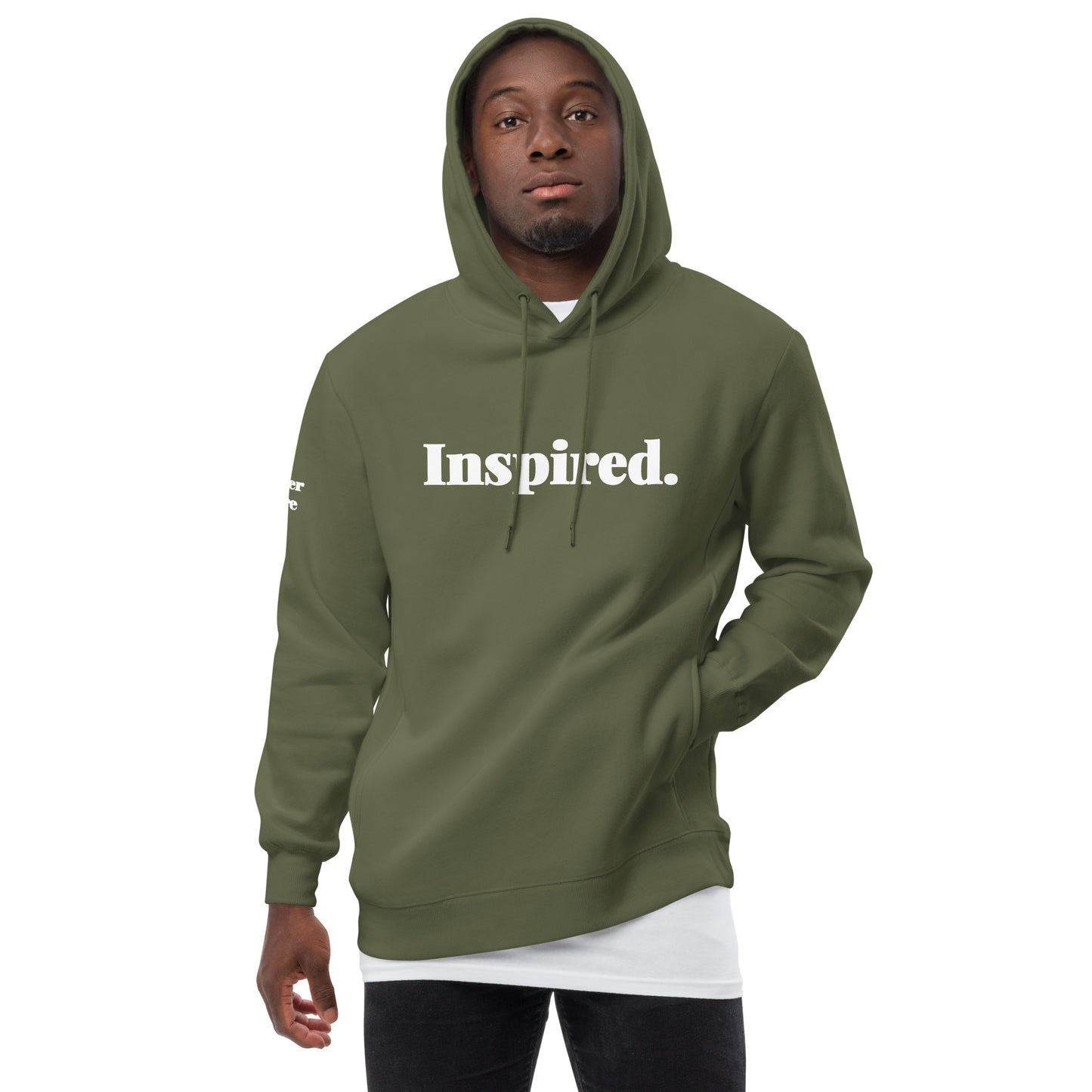 Inspired AF Hoodie