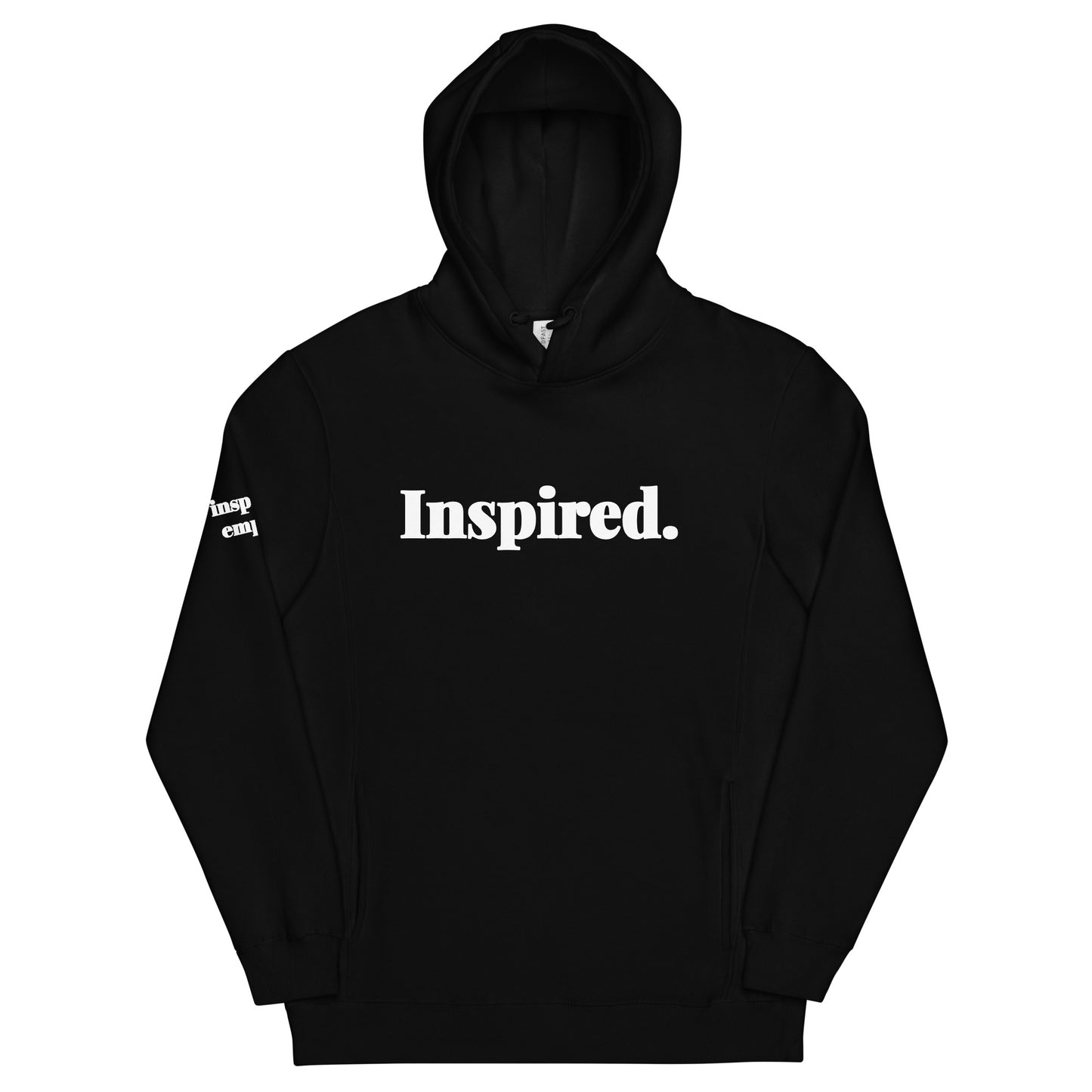 Inspired AF Hoodie