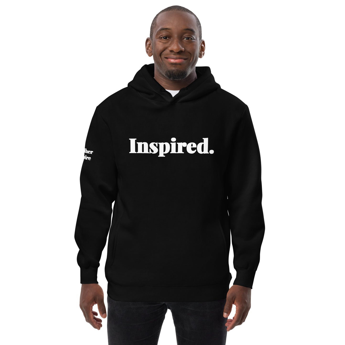 Inspired AF Hoodie