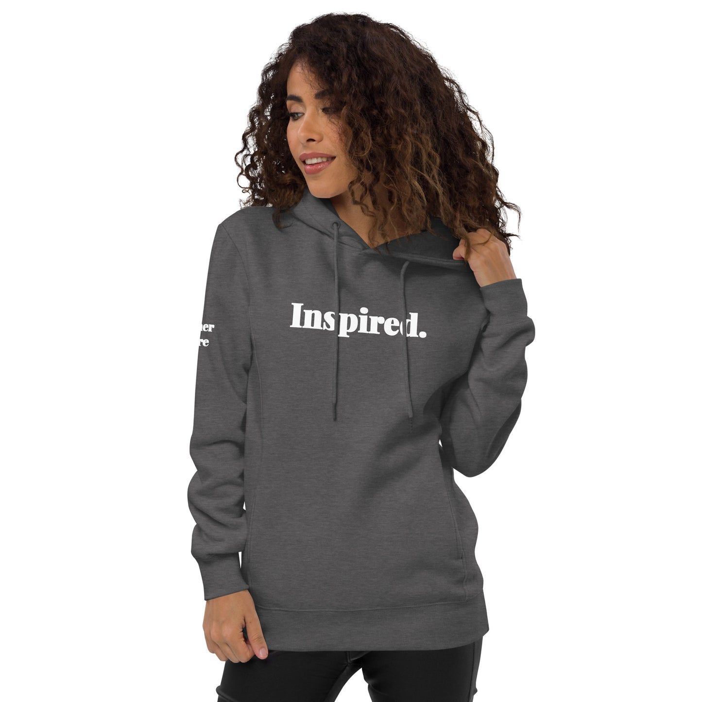 Inspired AF Hoodie