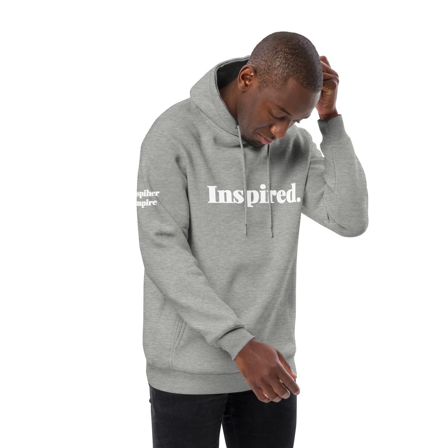 Inspired AF Hoodie