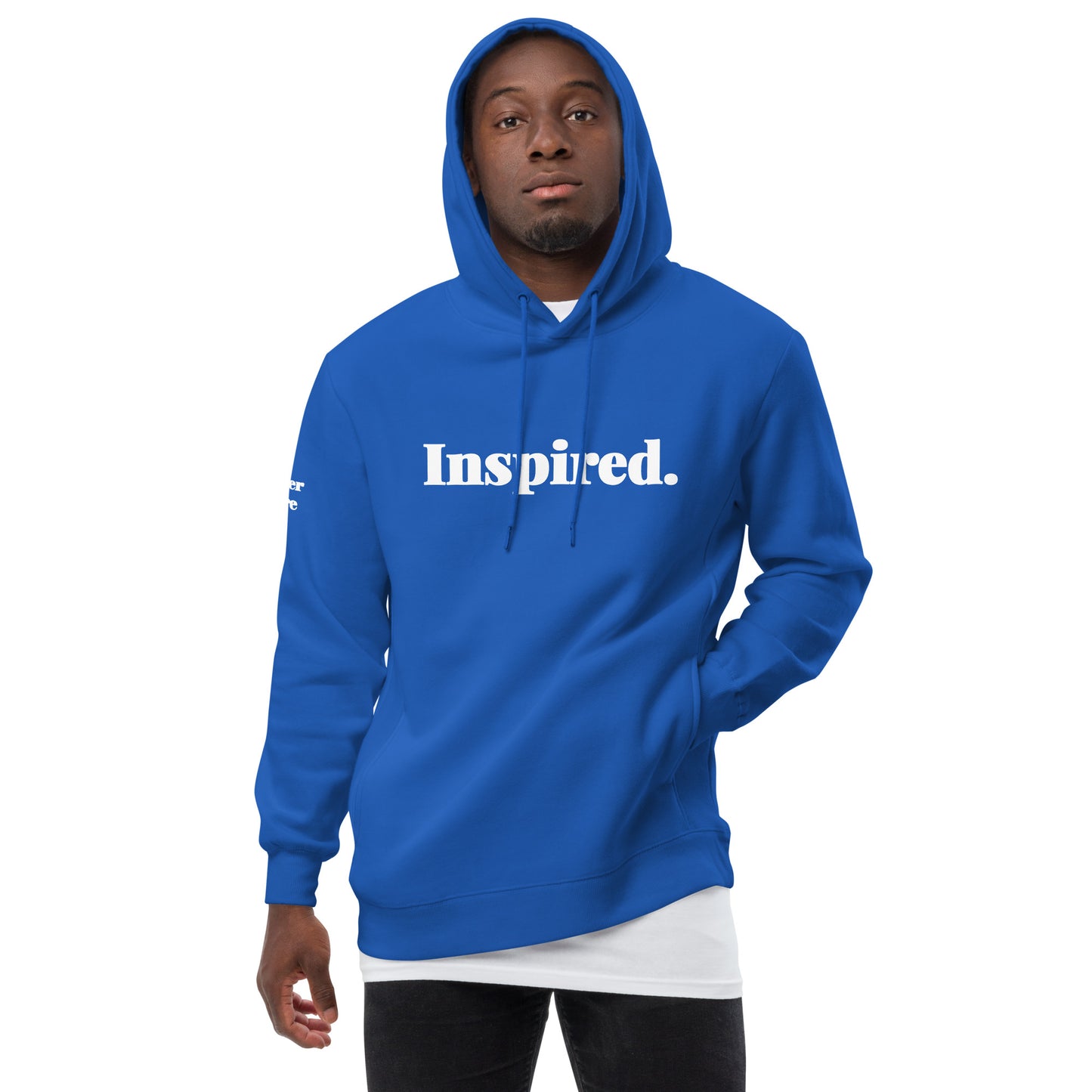 Inspired AF Hoodie