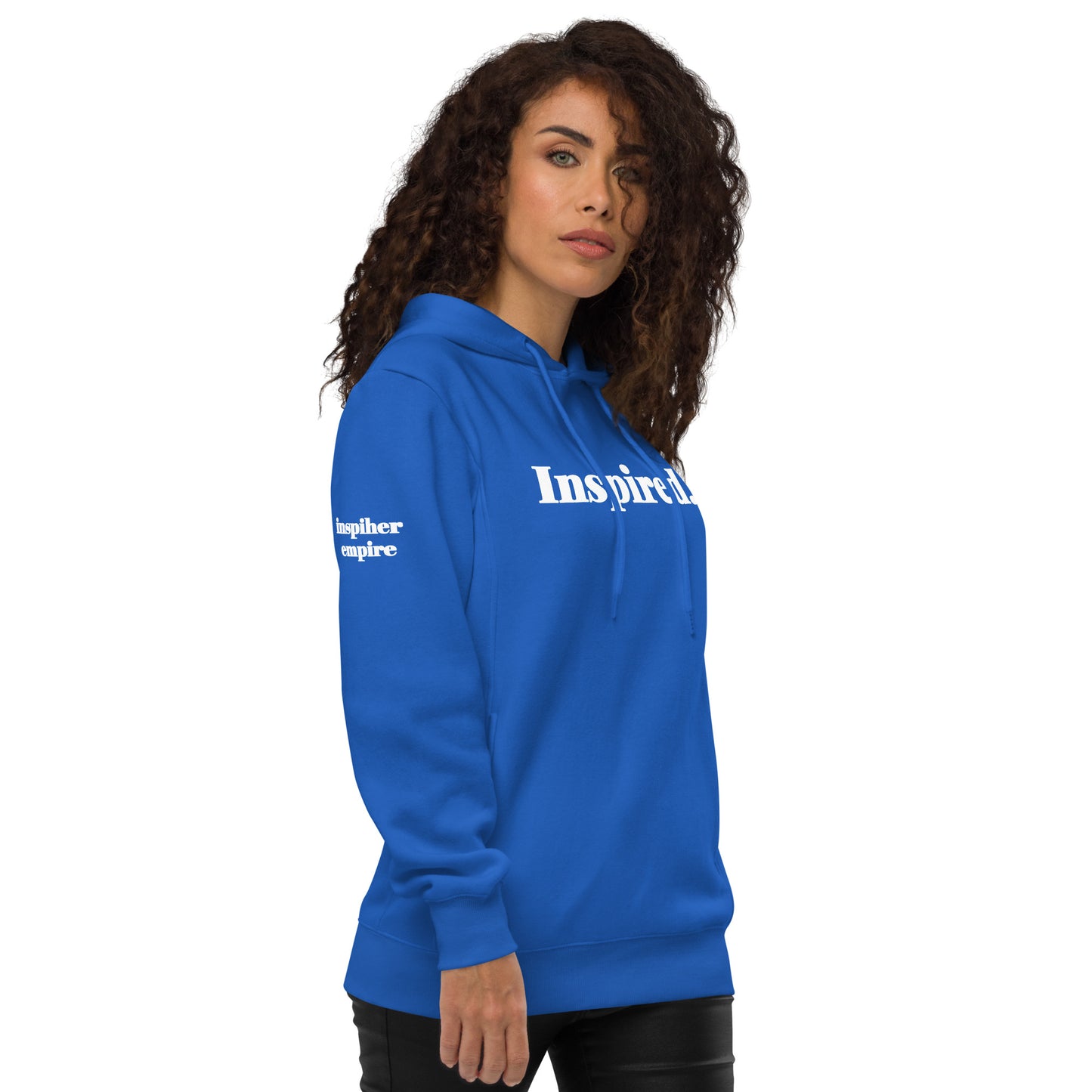 Inspired AF Hoodie