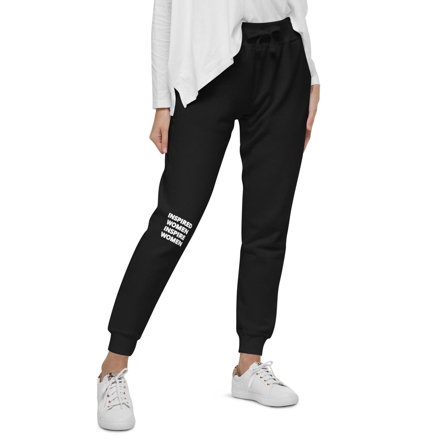Inspired Women Joggers