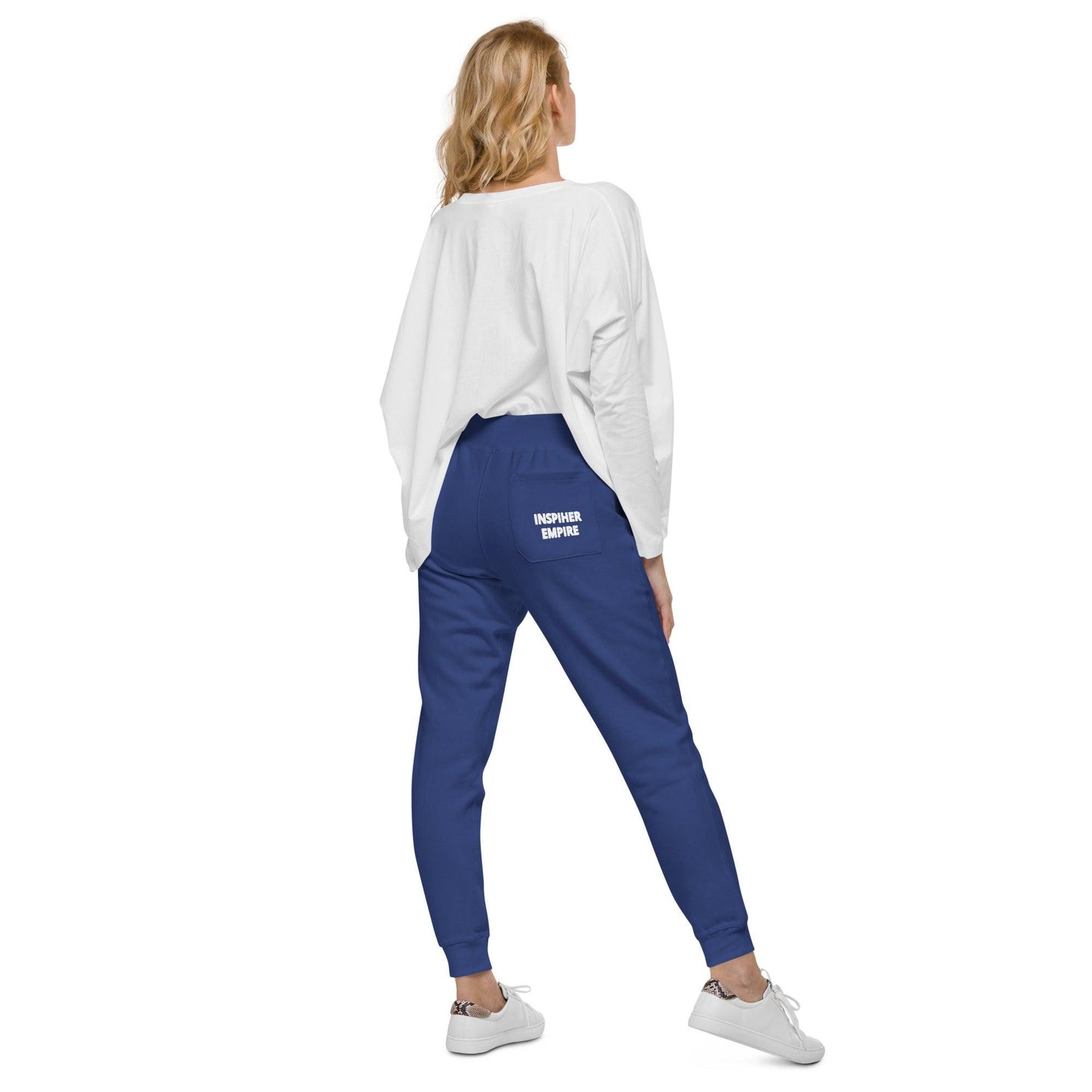 Inspired Women Joggers