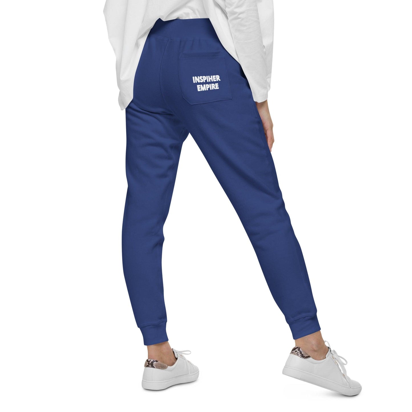 Inspired Women Joggers