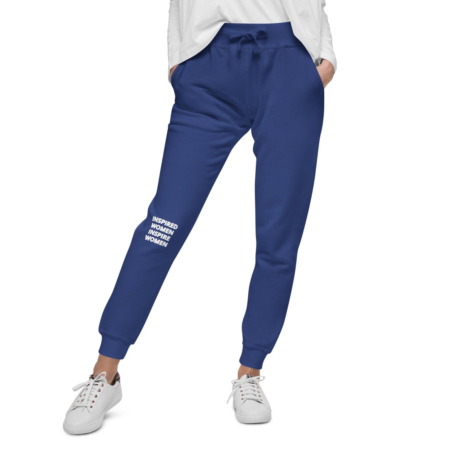 Inspired Women Joggers