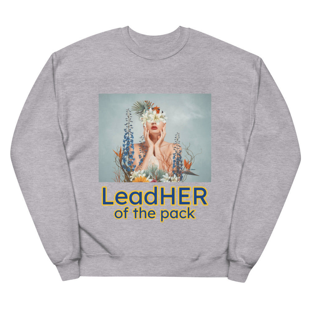 Leader Of the Pack Sweatshirt