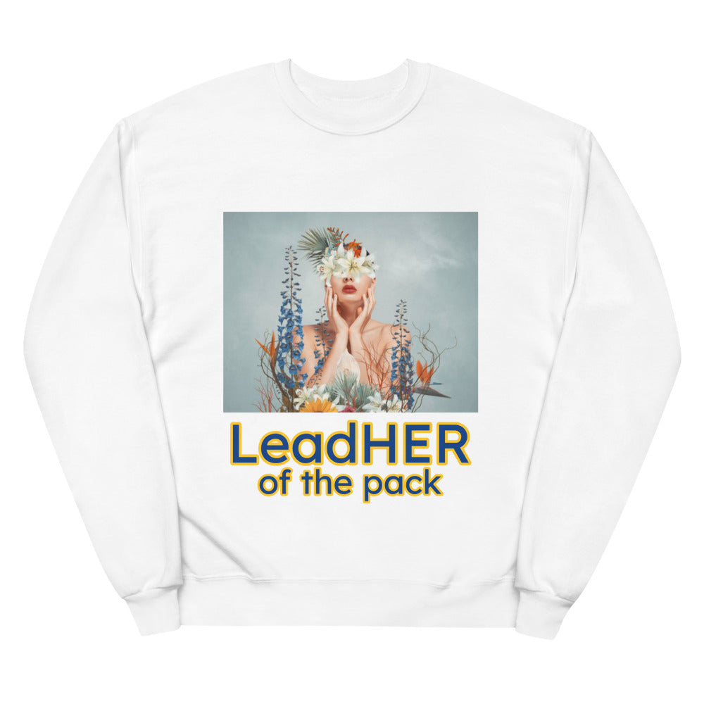 Leader Of the Pack Sweatshirt
