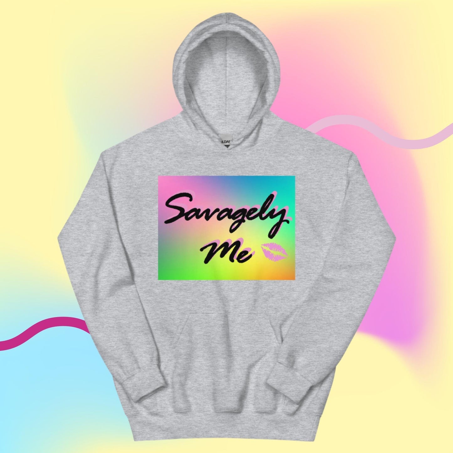 Savagely Me Hoodie💥