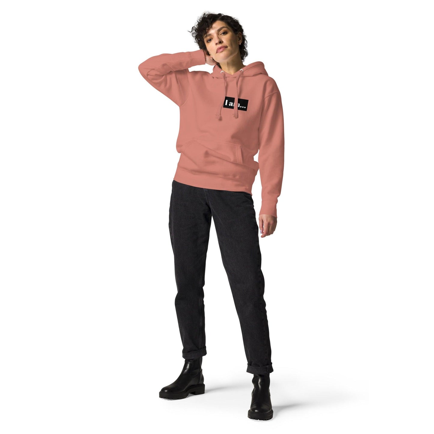 I Am Hoodie