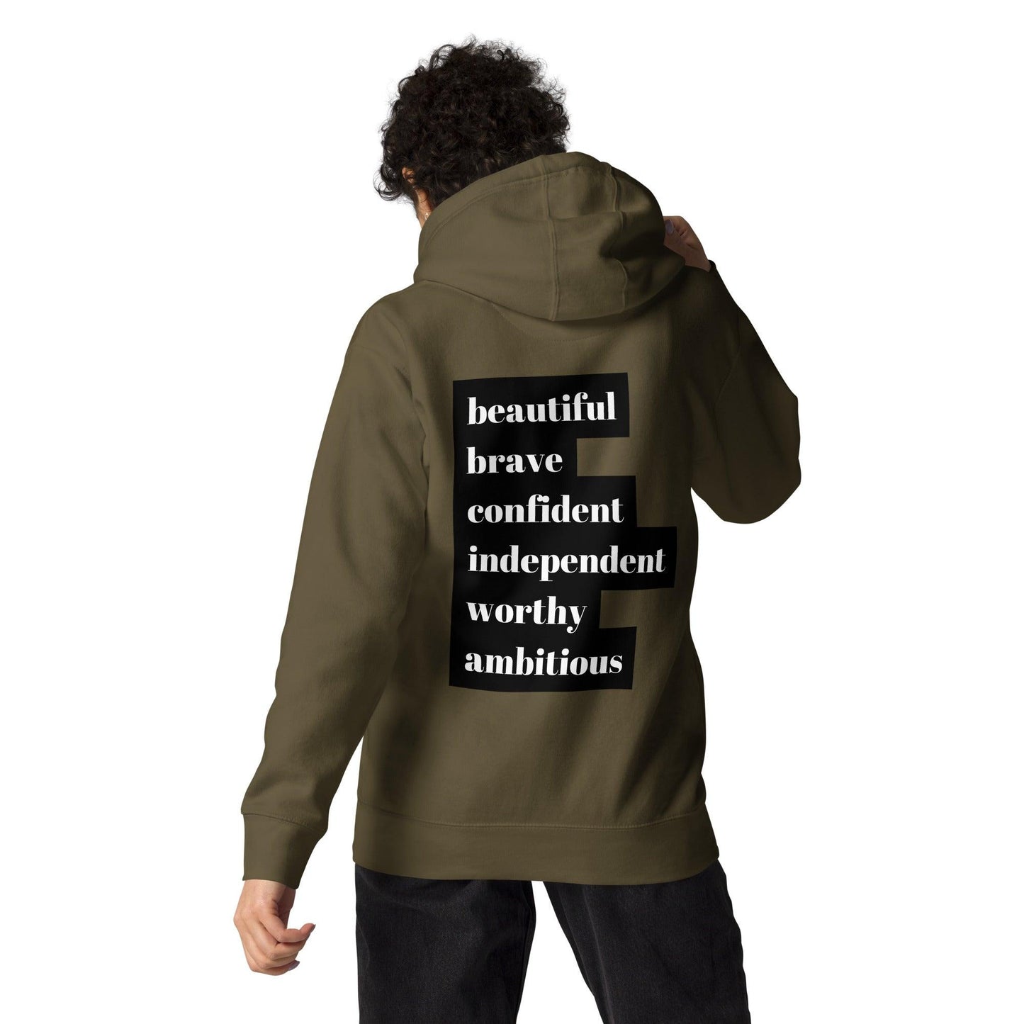 I Am Hoodie