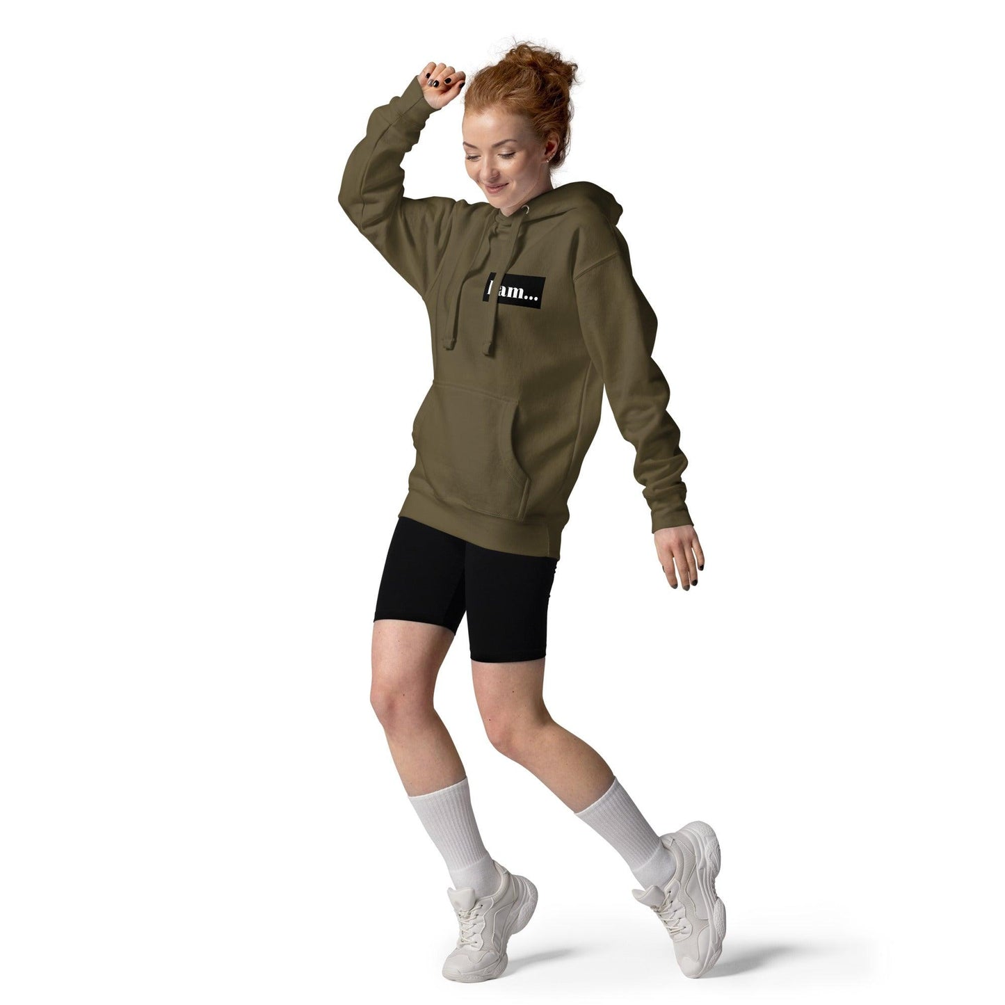I Am Hoodie