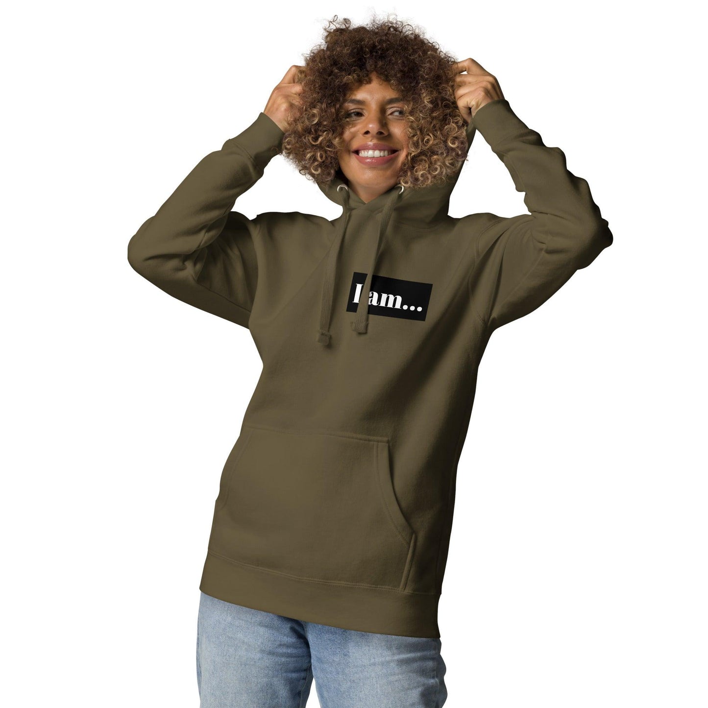I Am Hoodie