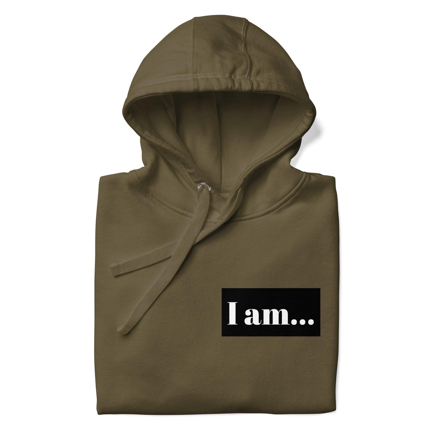 I Am Hoodie