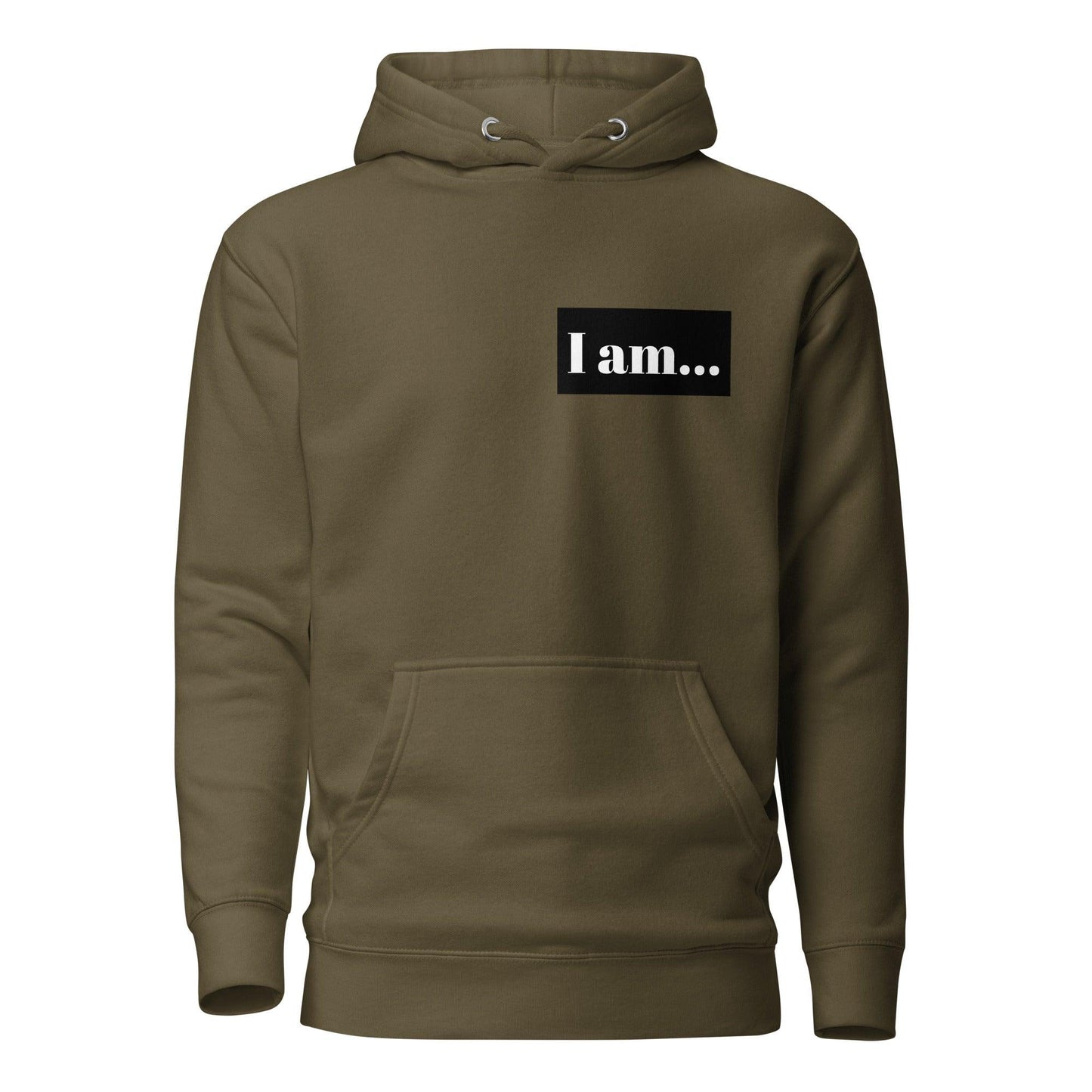 I Am Hoodie