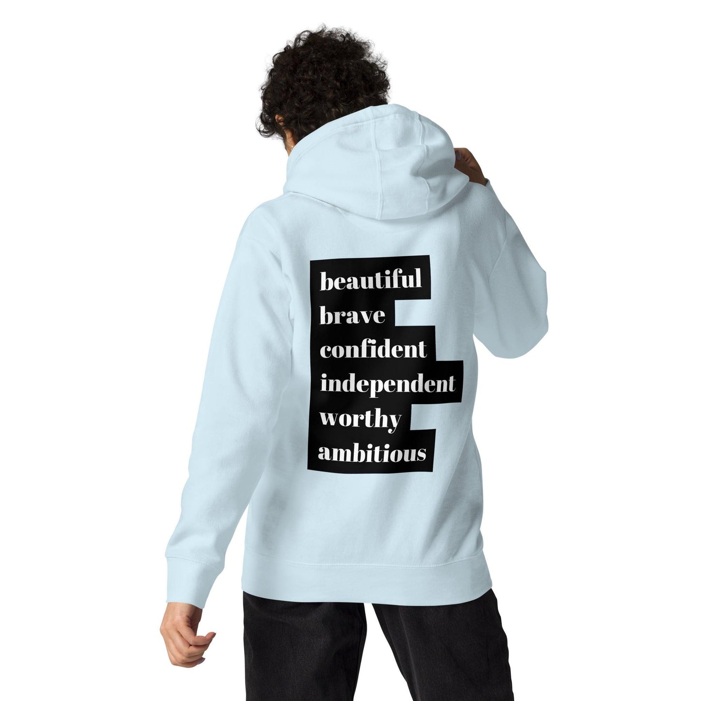 I Am Hoodie