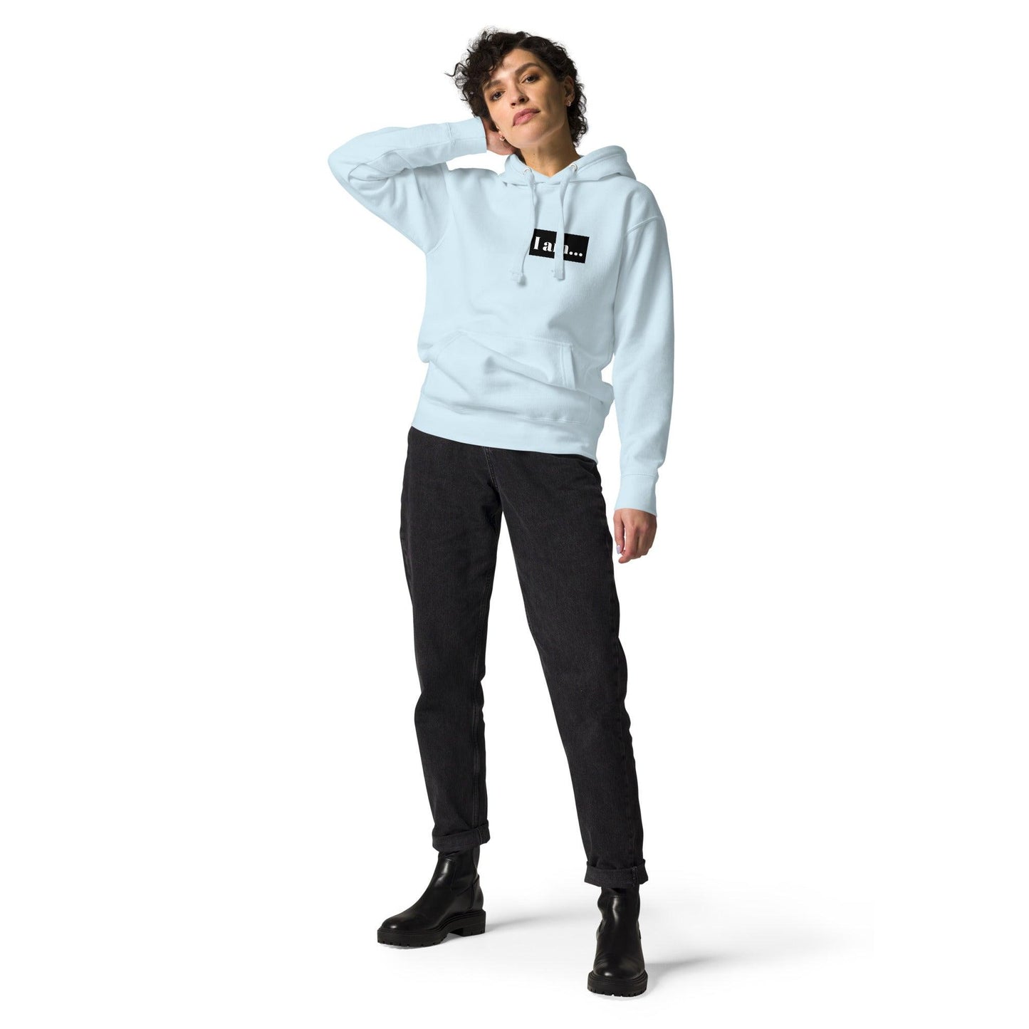 I Am Hoodie
