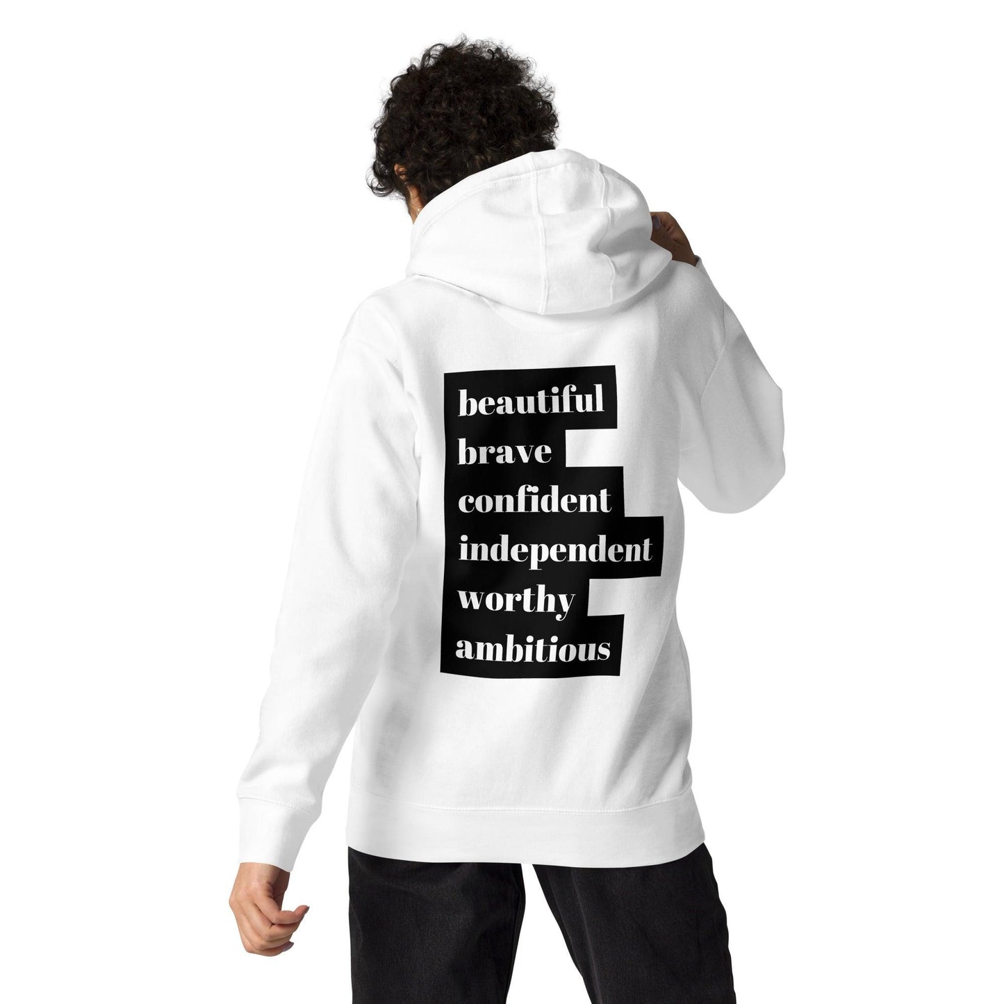 I Am Hoodie