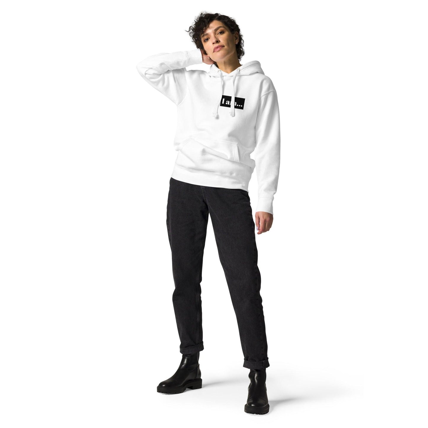 I Am Hoodie