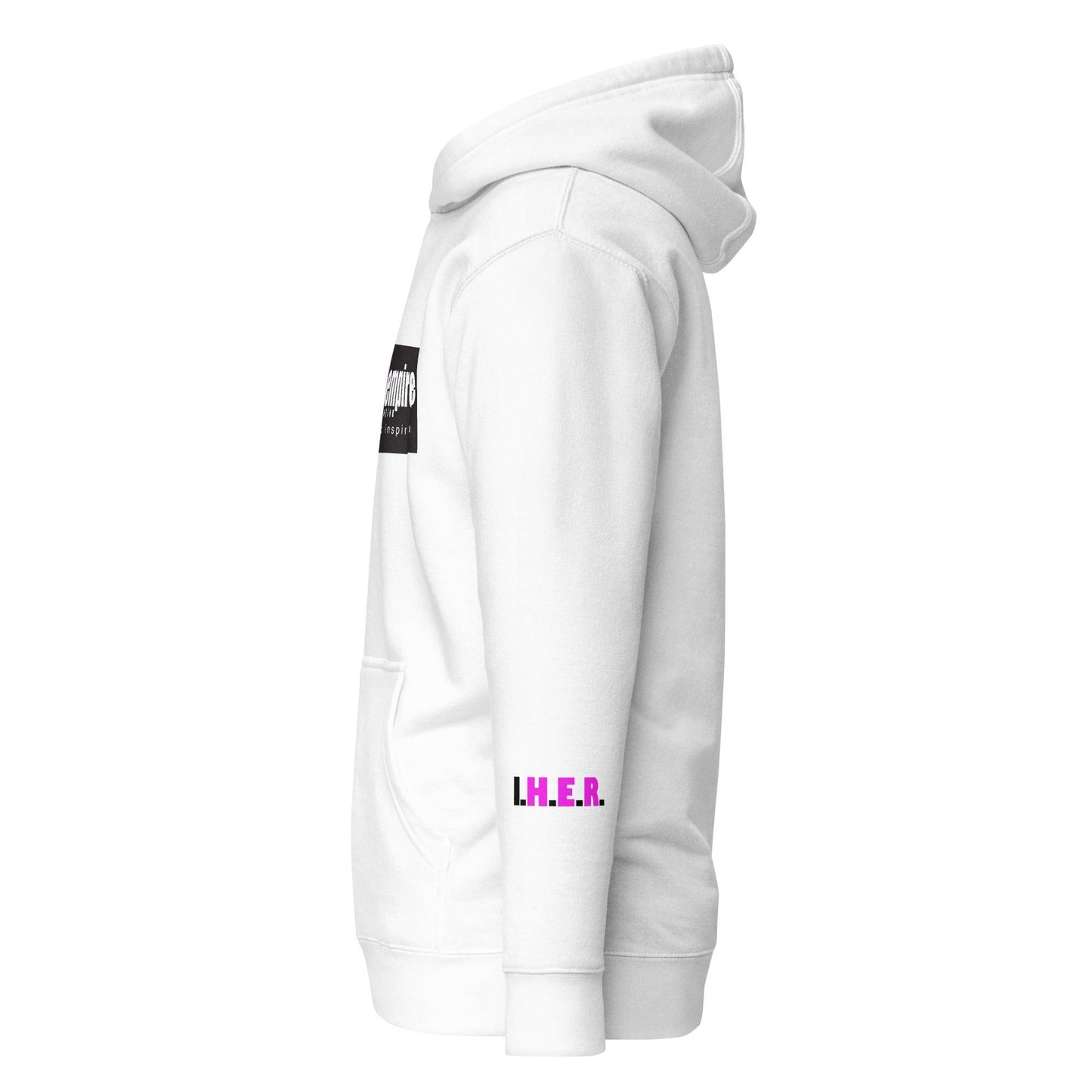 InspiHER Empire Hoodie