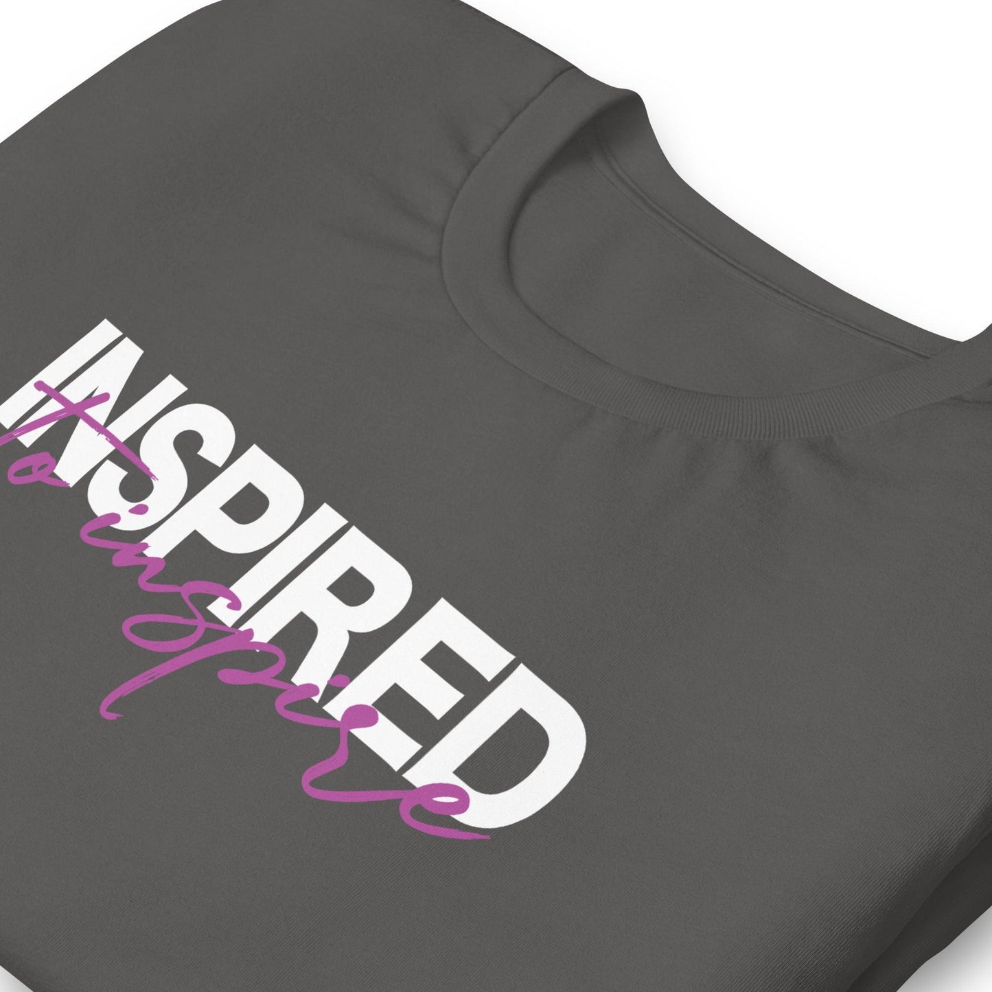 Inspired to Inspire Tee