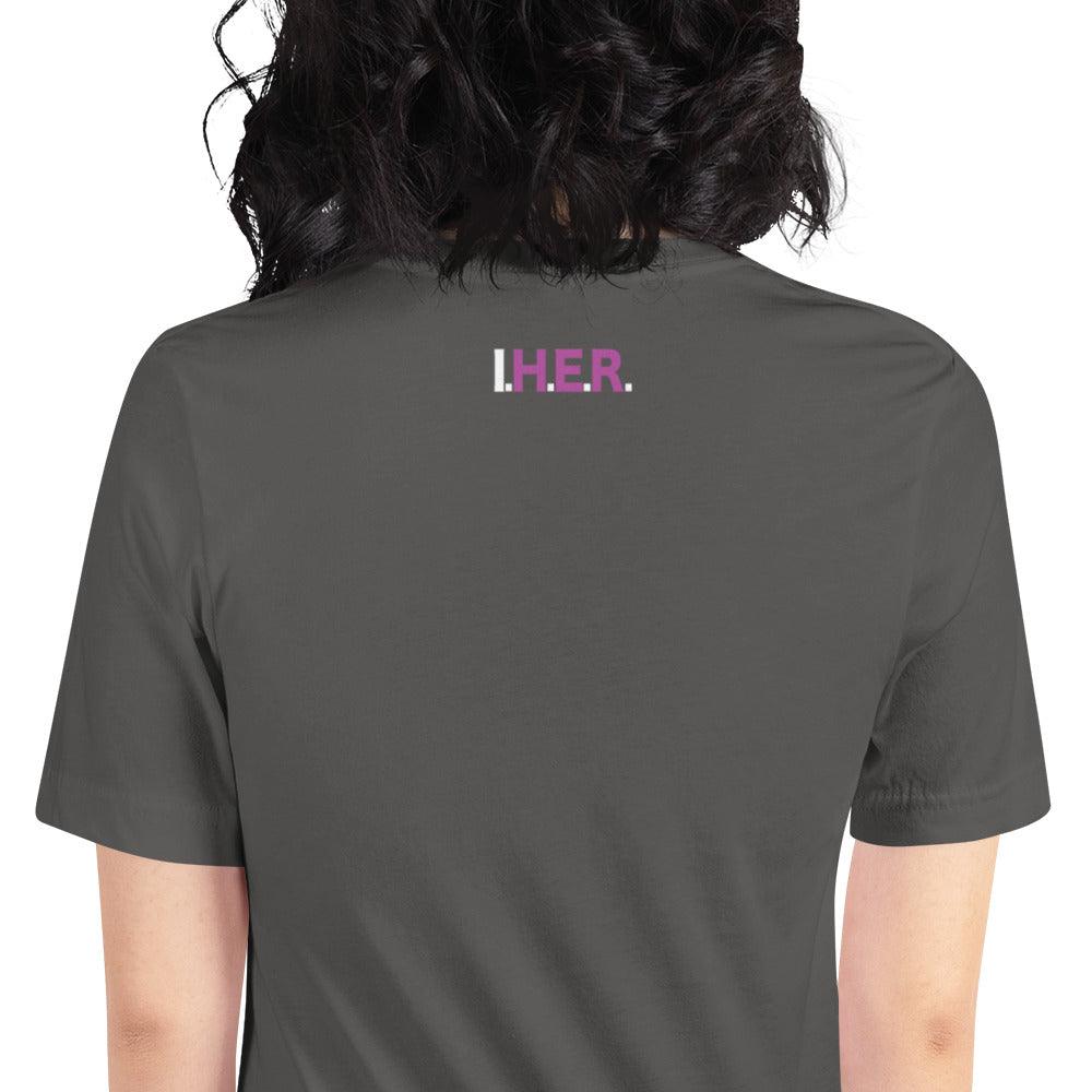 Inspired to Inspire Tee