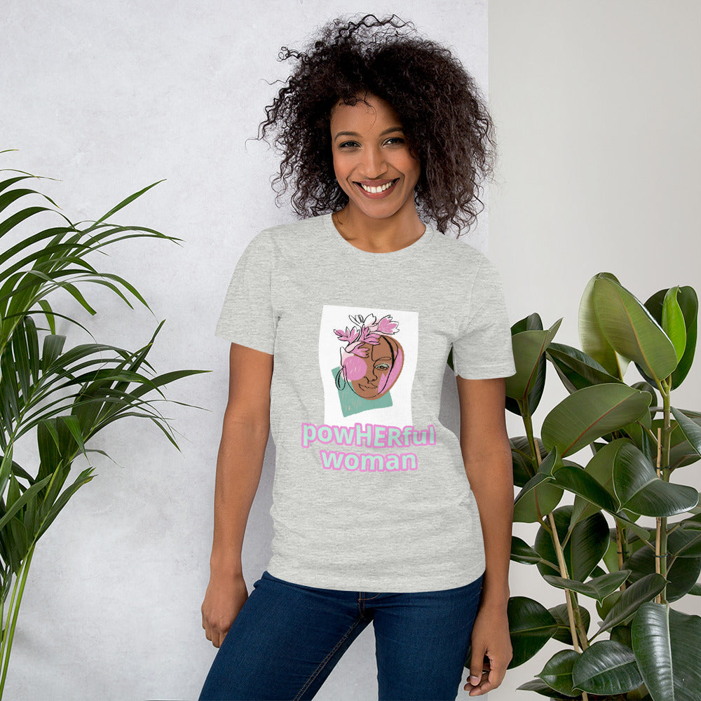 PowHERful Woman Tee