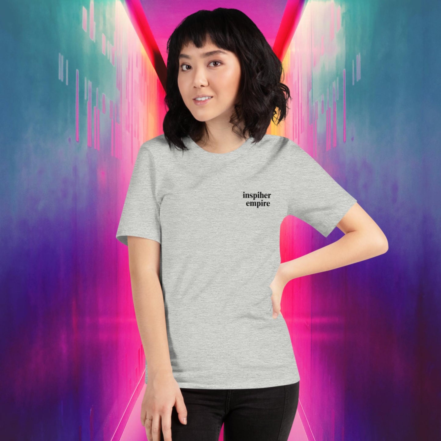 Q is for Queen Tee