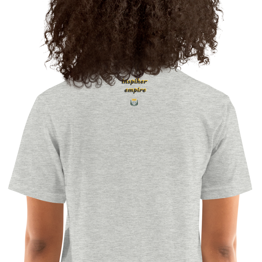 Nourish to Flourish Unisex T-Shirt