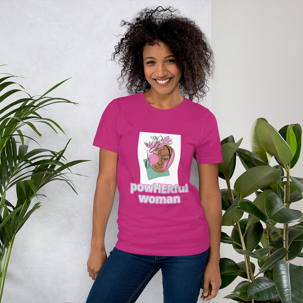 PowHERful Woman Tee