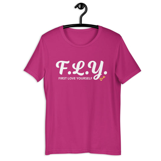 First Love Yourself Tee