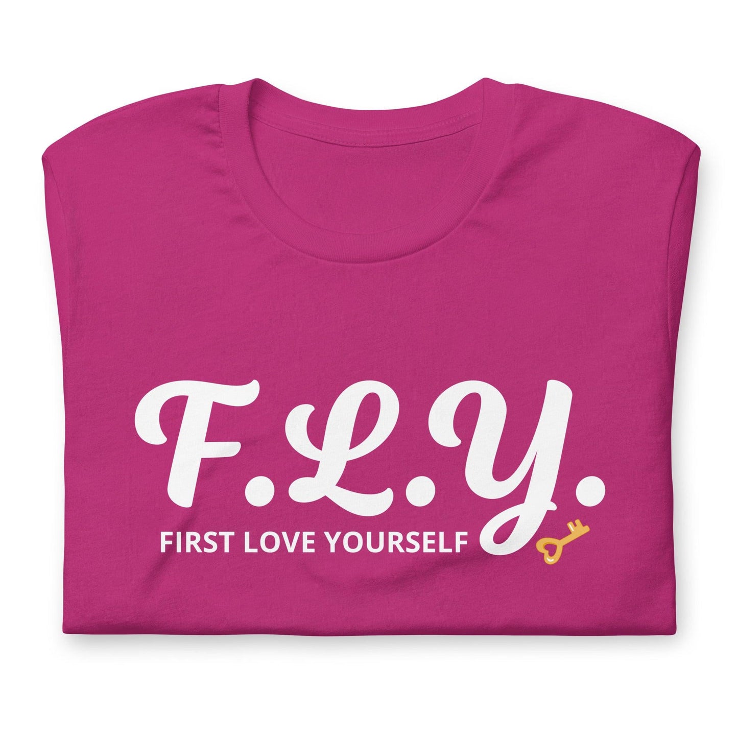 First Love Yourself Tee