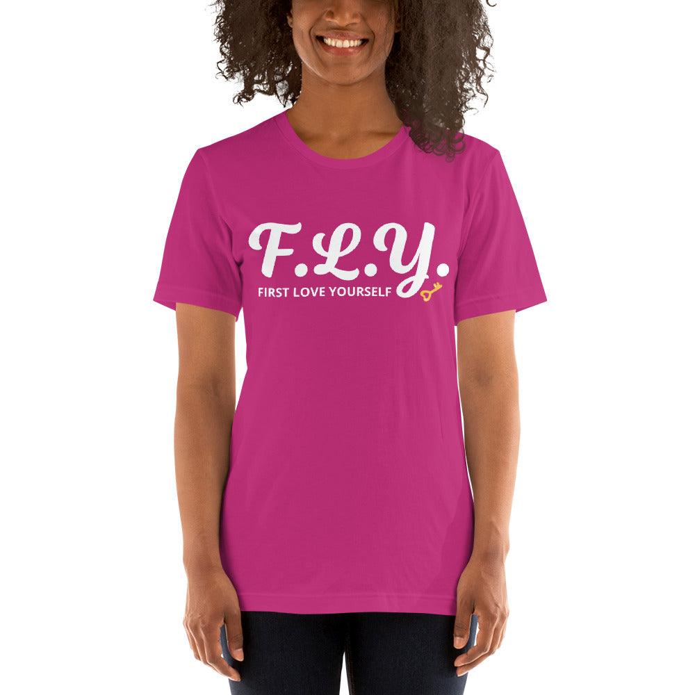 First Love Yourself Tee
