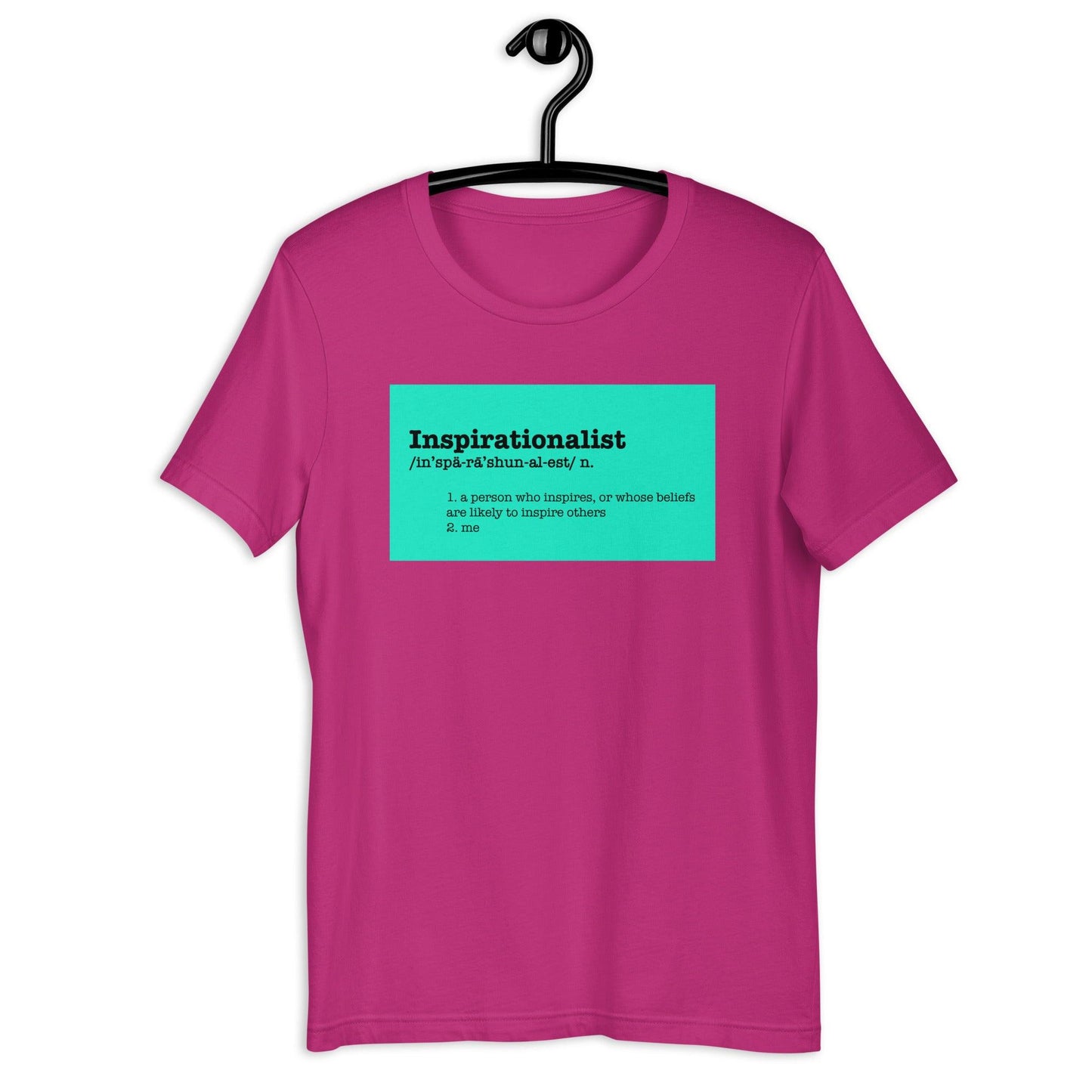 Inspirationalist Tee