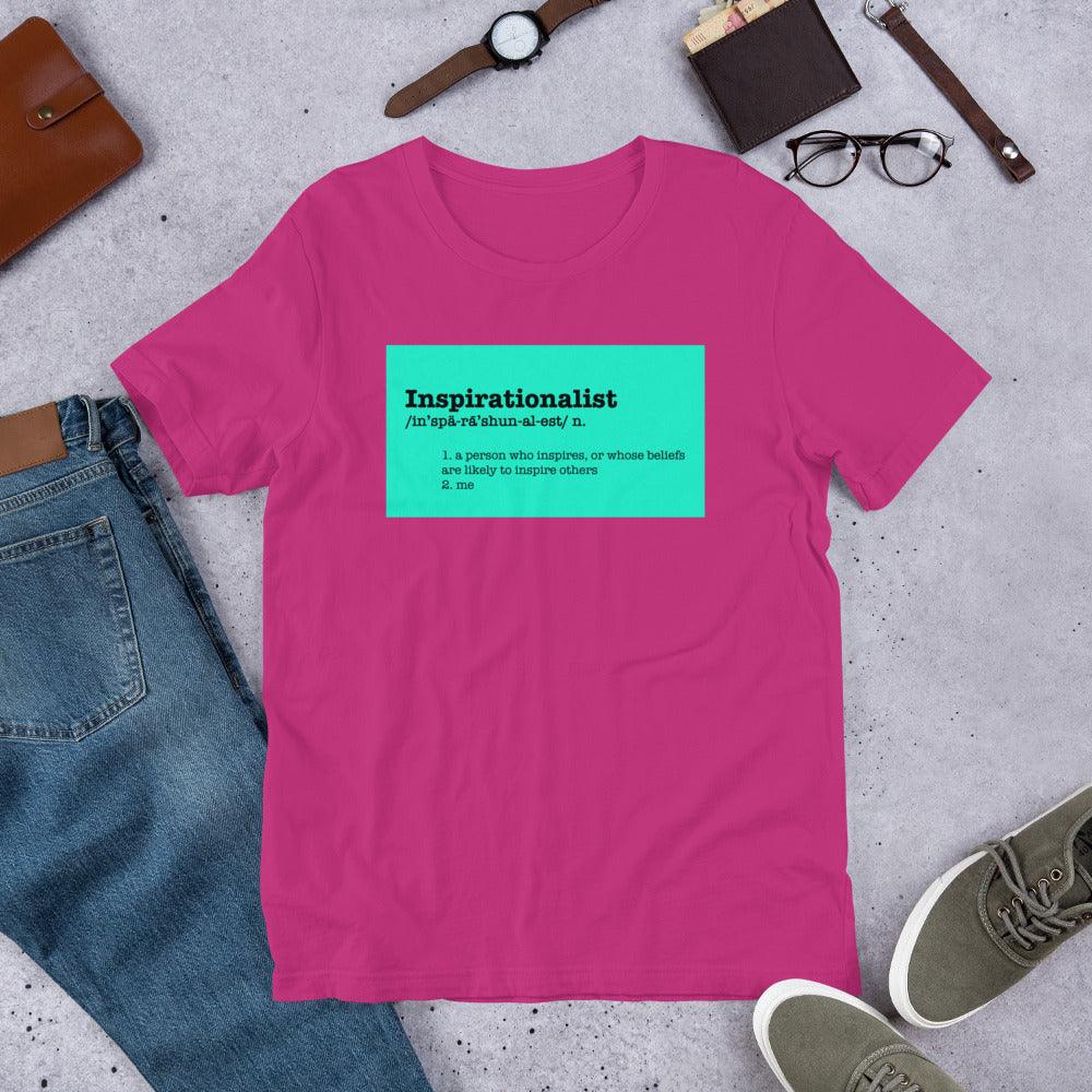 Inspirationalist Tee