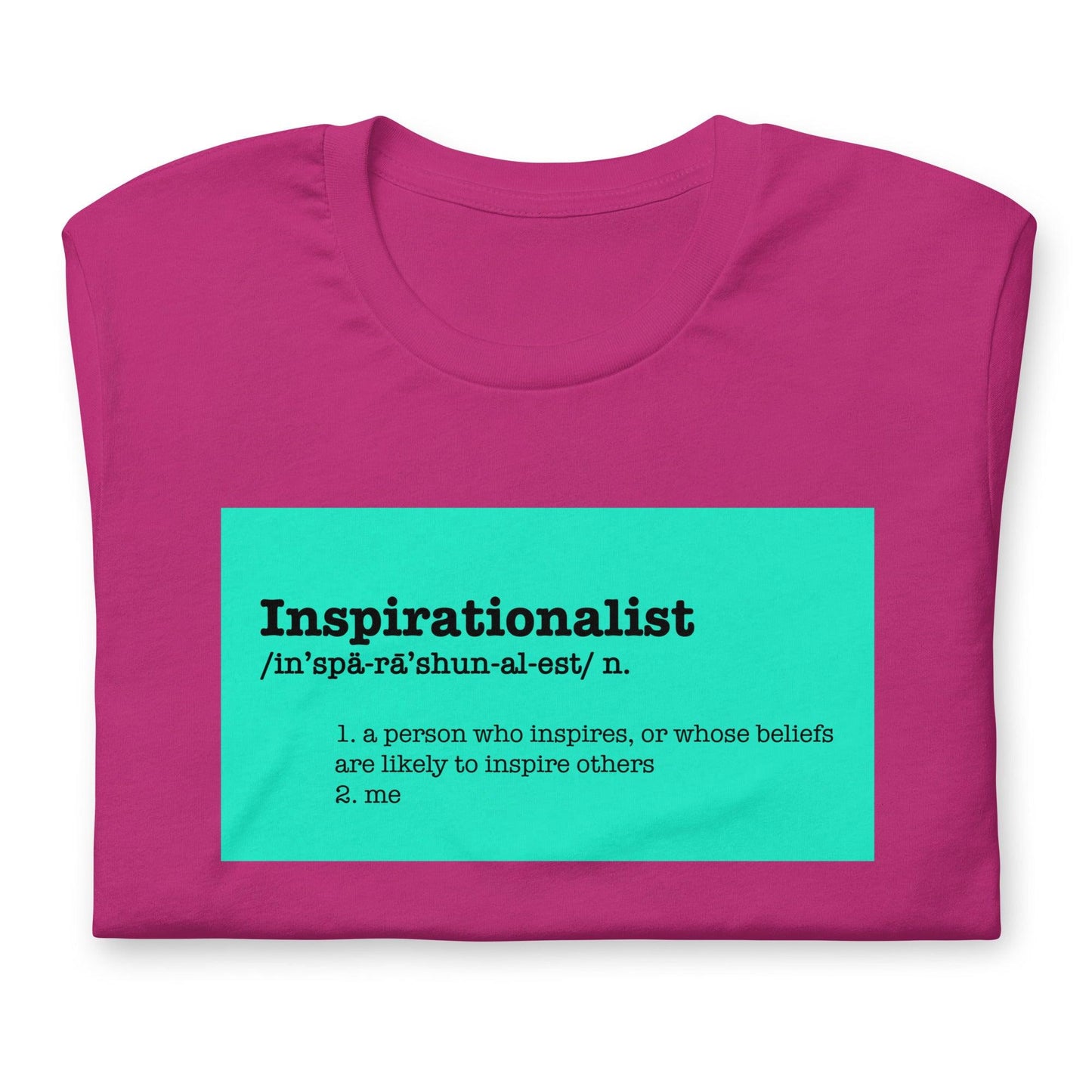 Inspirationalist Tee