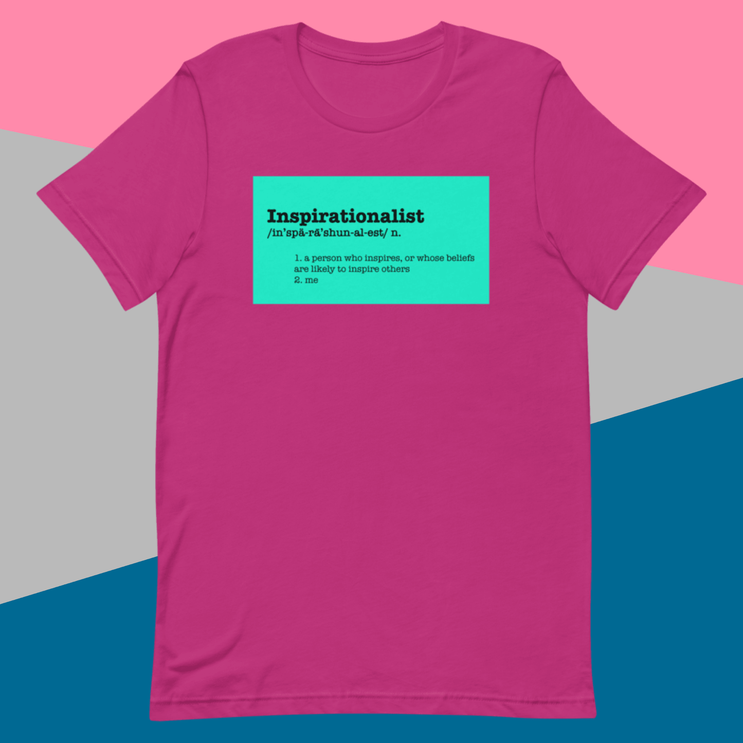 Inspirationalist Tee