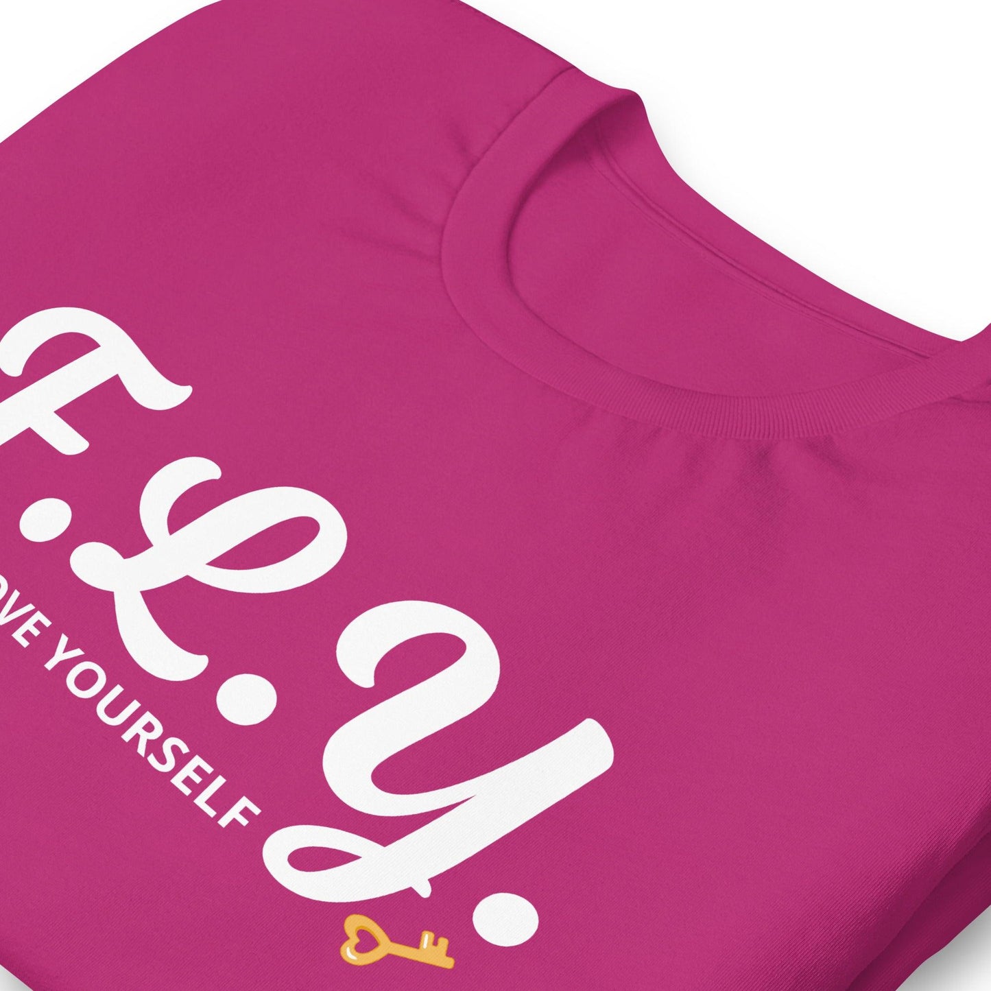 First Love Yourself Tee