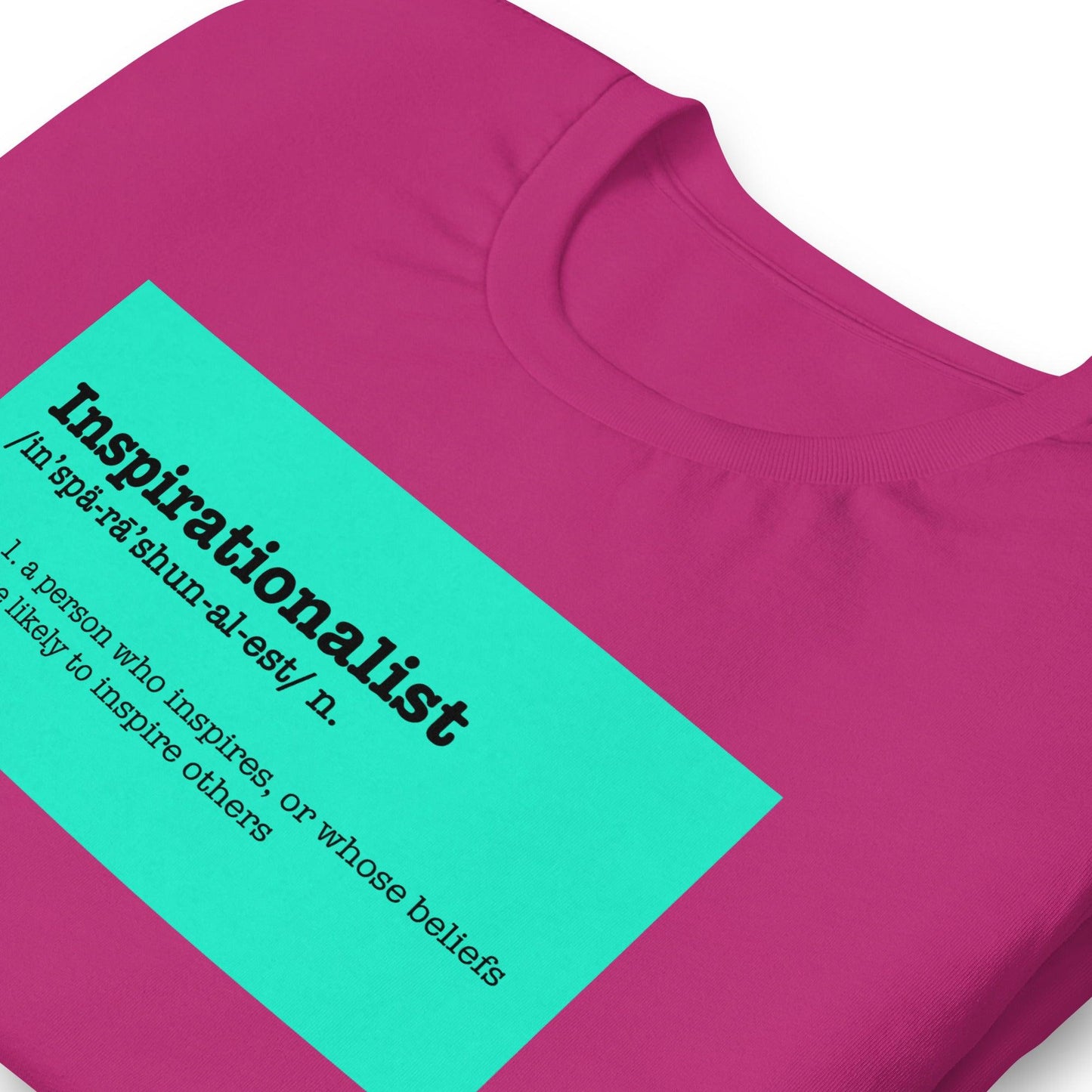 Inspirationalist Tee