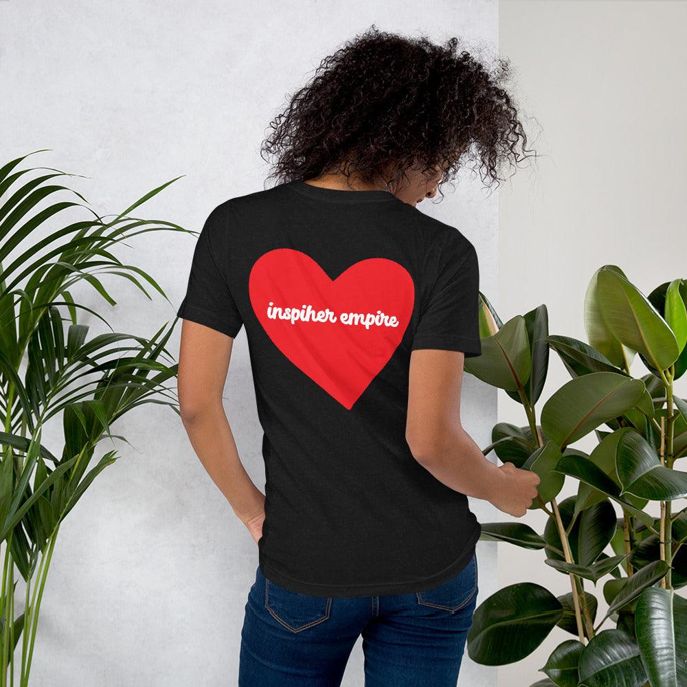 Hustle & Heart Tee