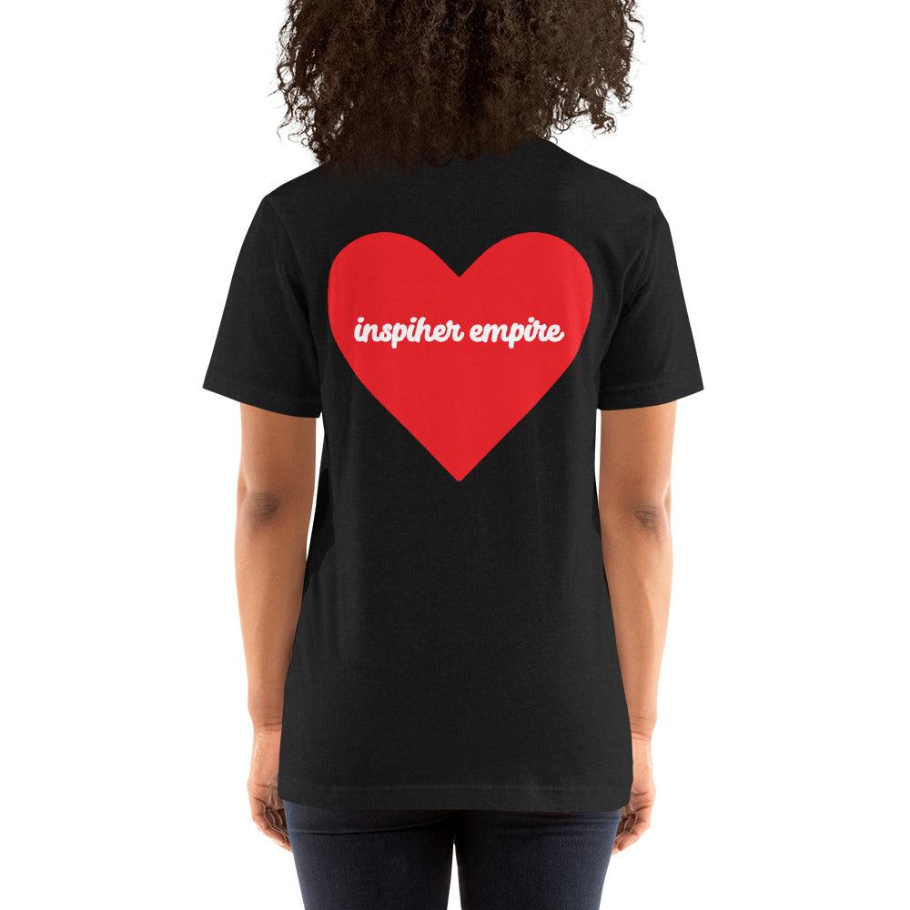 Hustle & Heart Tee