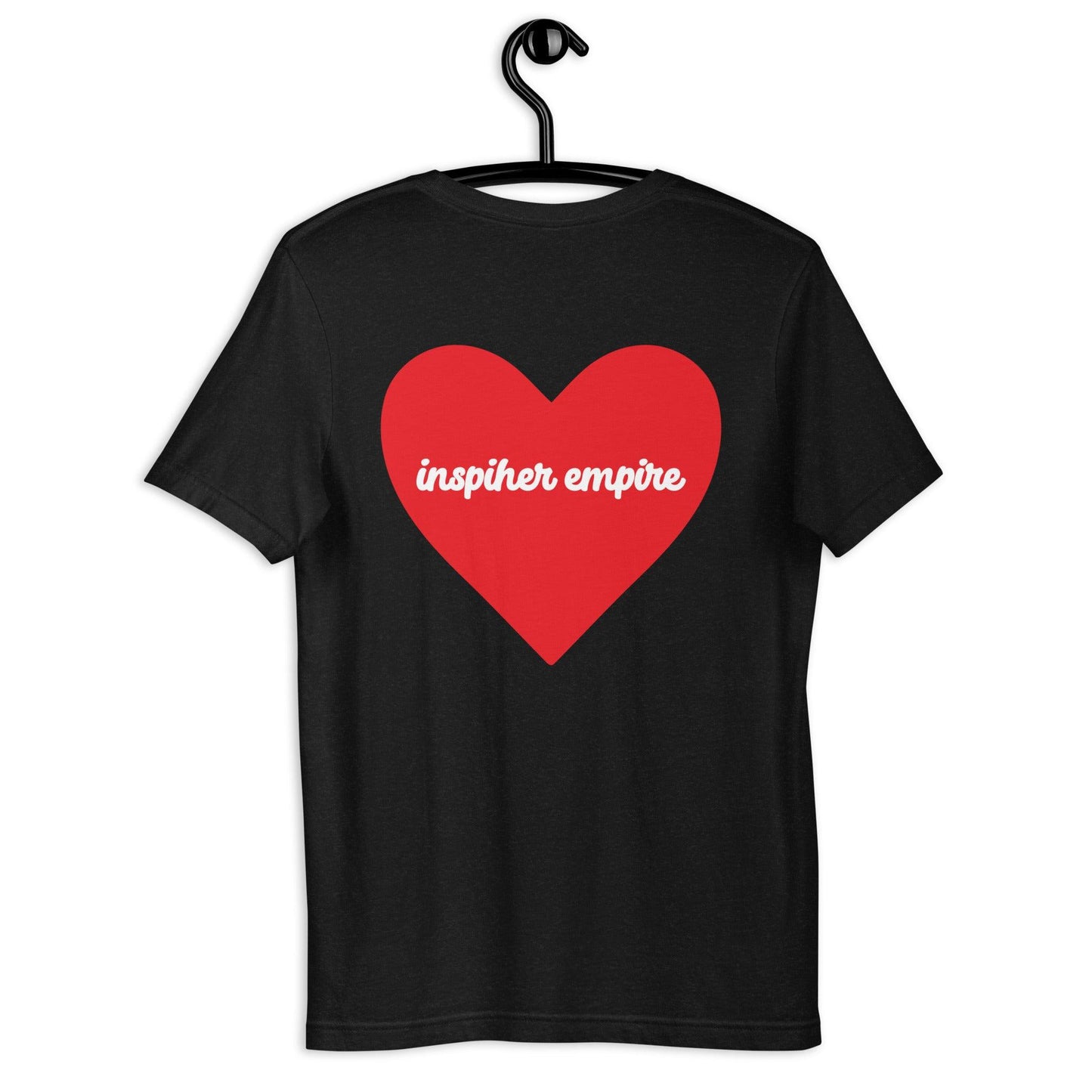 Hustle & Heart Tee