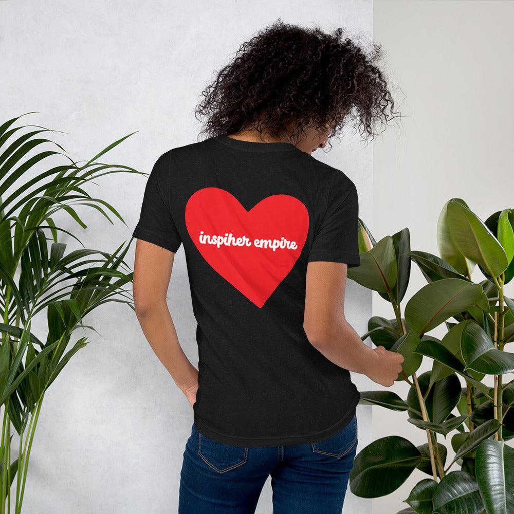 Hustle & Heart Tee