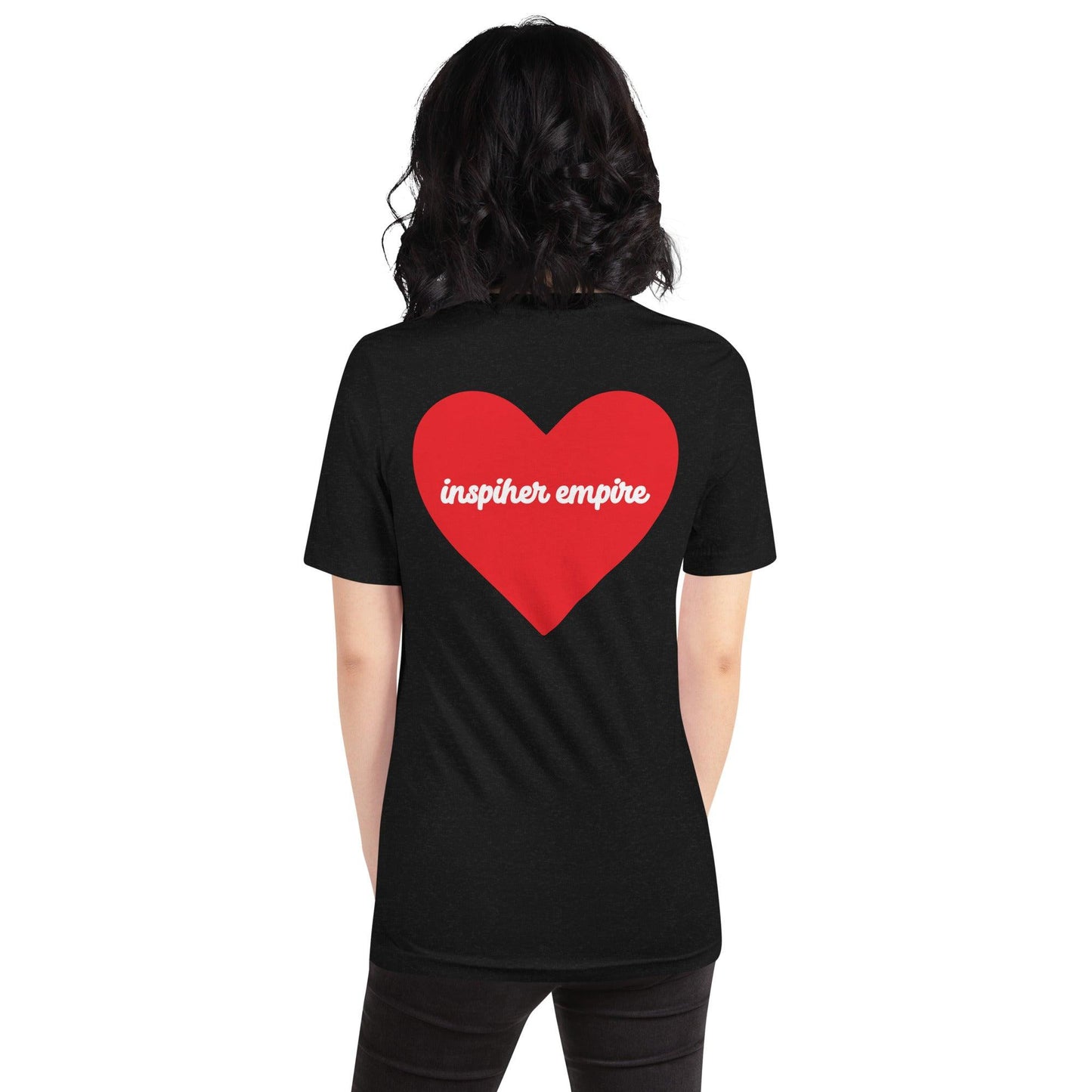 Hustle & Heart Tee