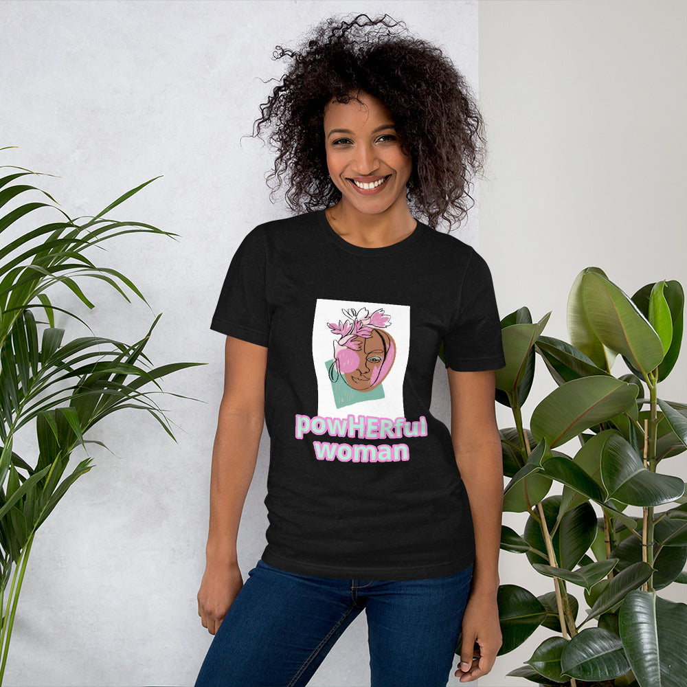 PowHERful Woman Tee
