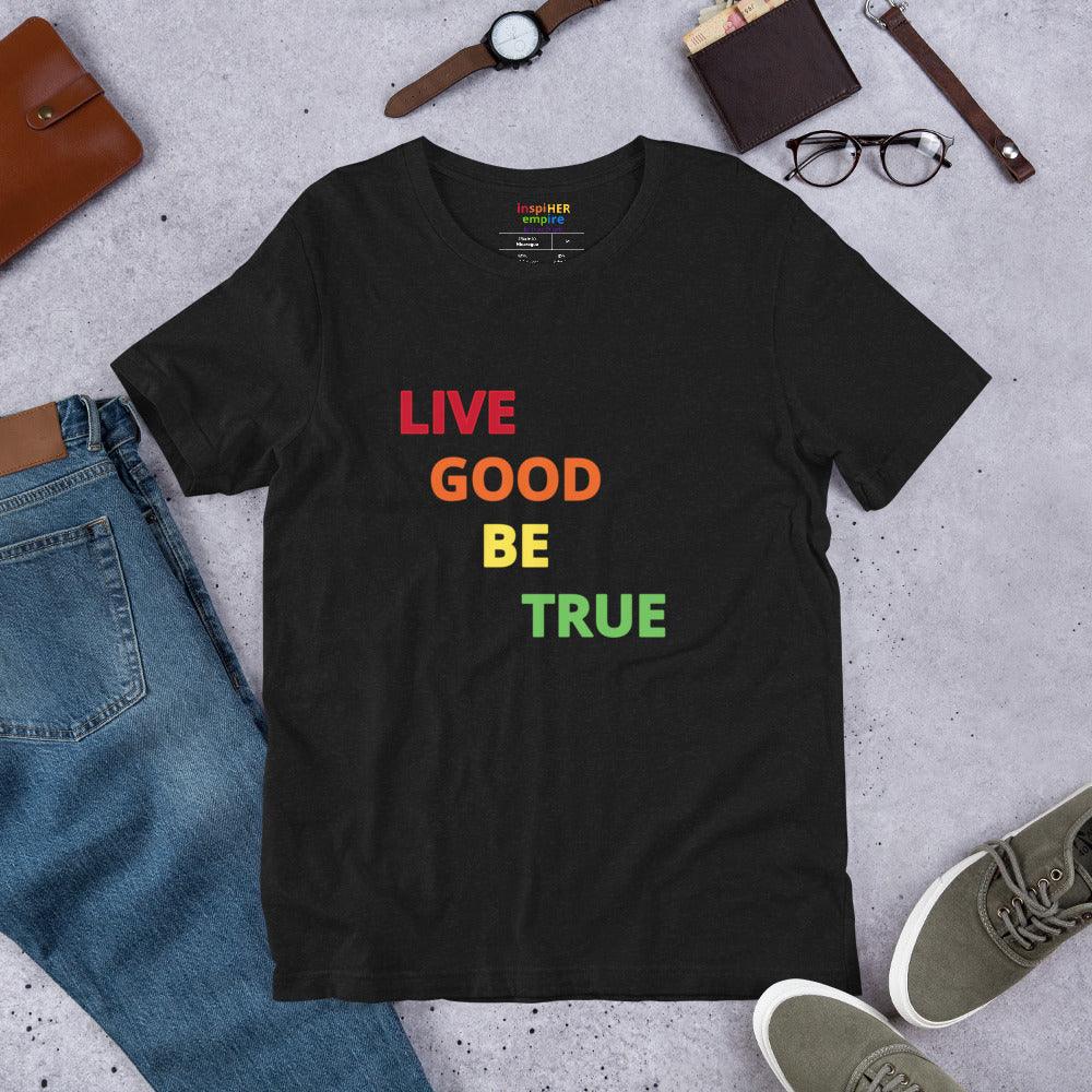 Live Good Tee ⭐️