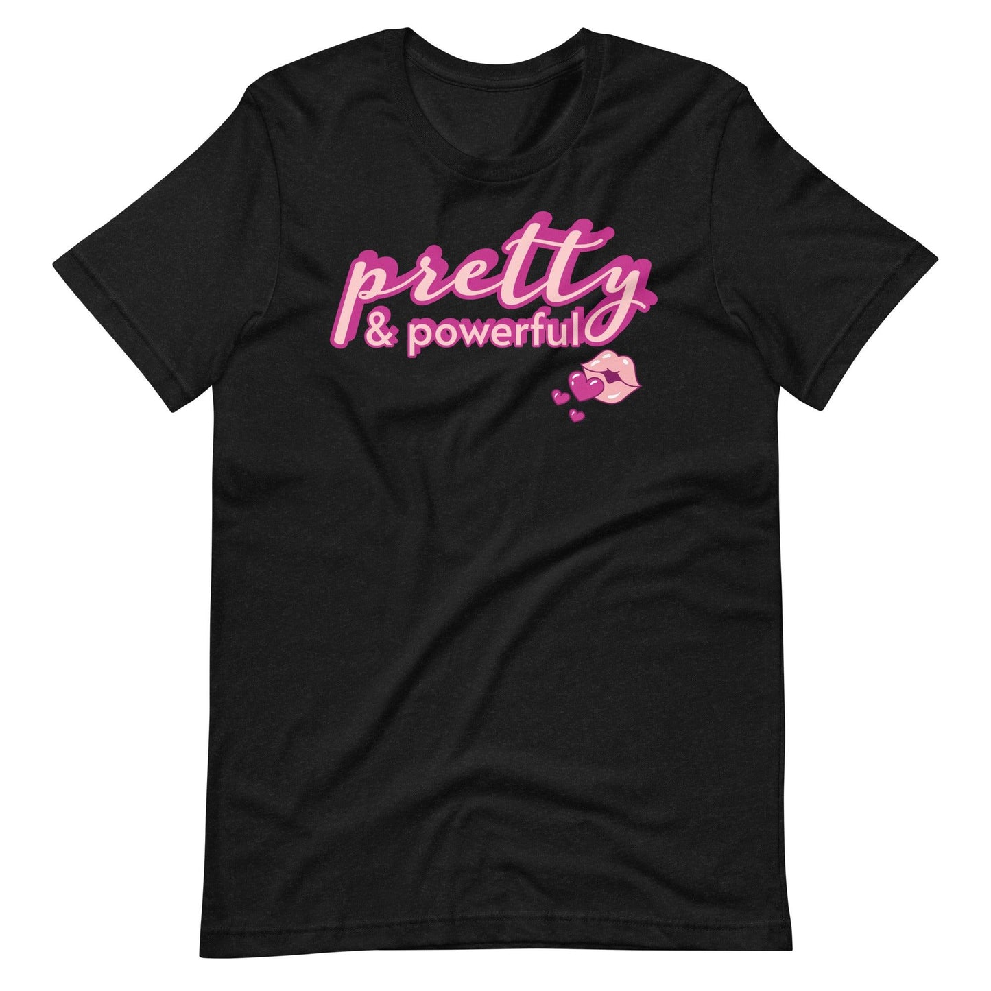 Pretty & Powerful Tee 👄